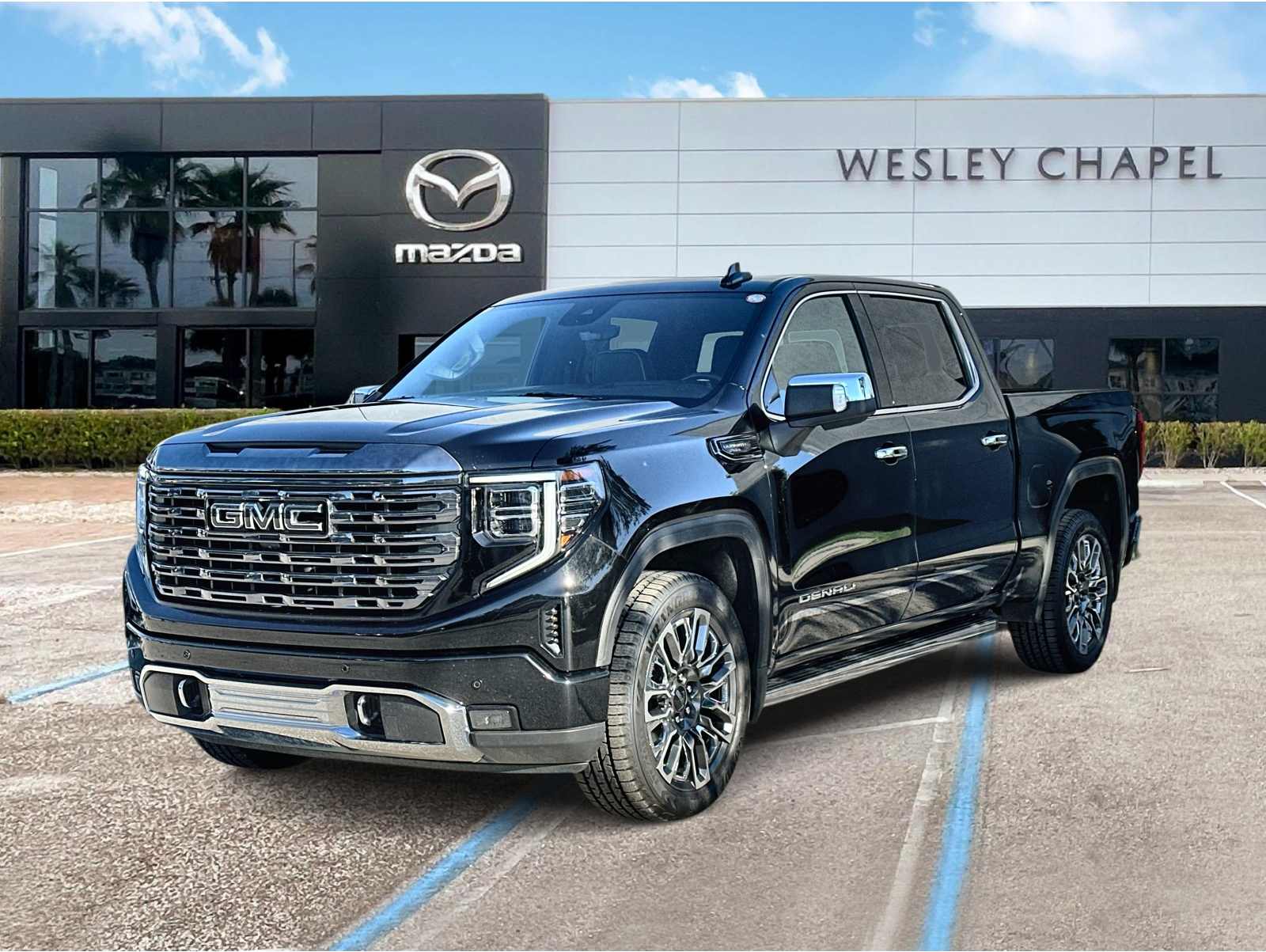 2024 GMC Sierra 1500 Denali Denali Ultimate's photo