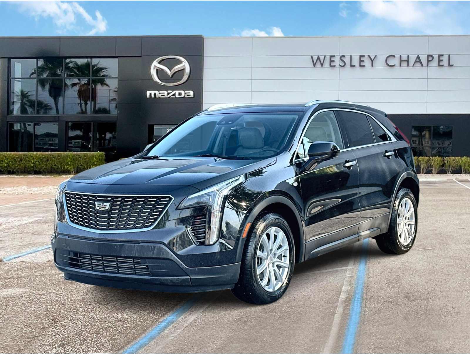 2022 Cadillac XT4