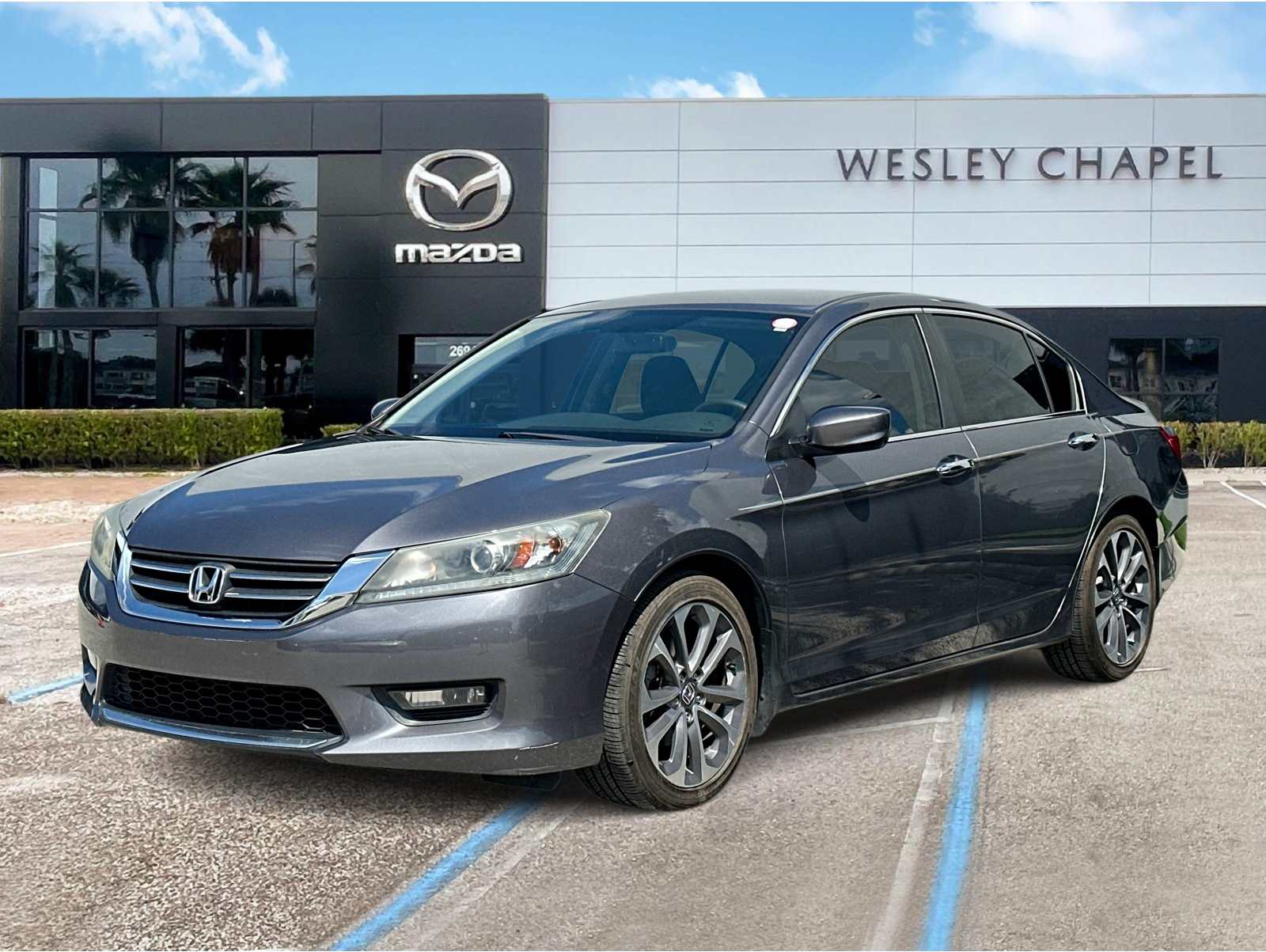 2015 Honda Accord Sport