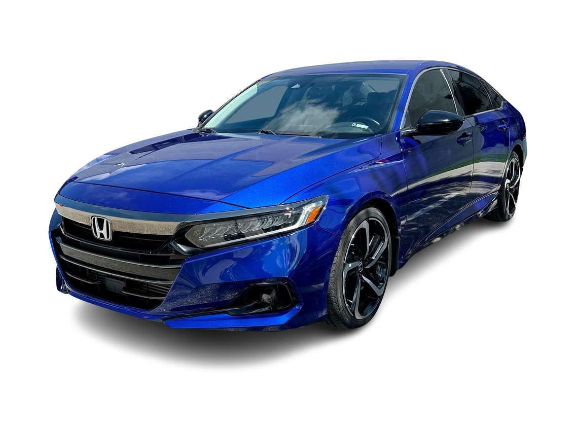 Thumbnail: 2022 Honda Accord - 1