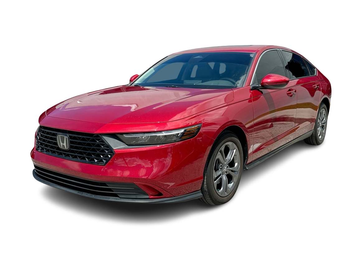 Thumbnail: 2024 Honda Accord - 1