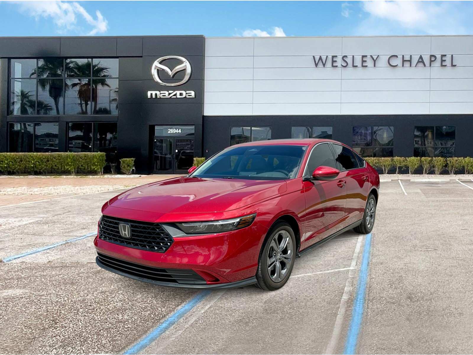 2024 Honda Accord EX
