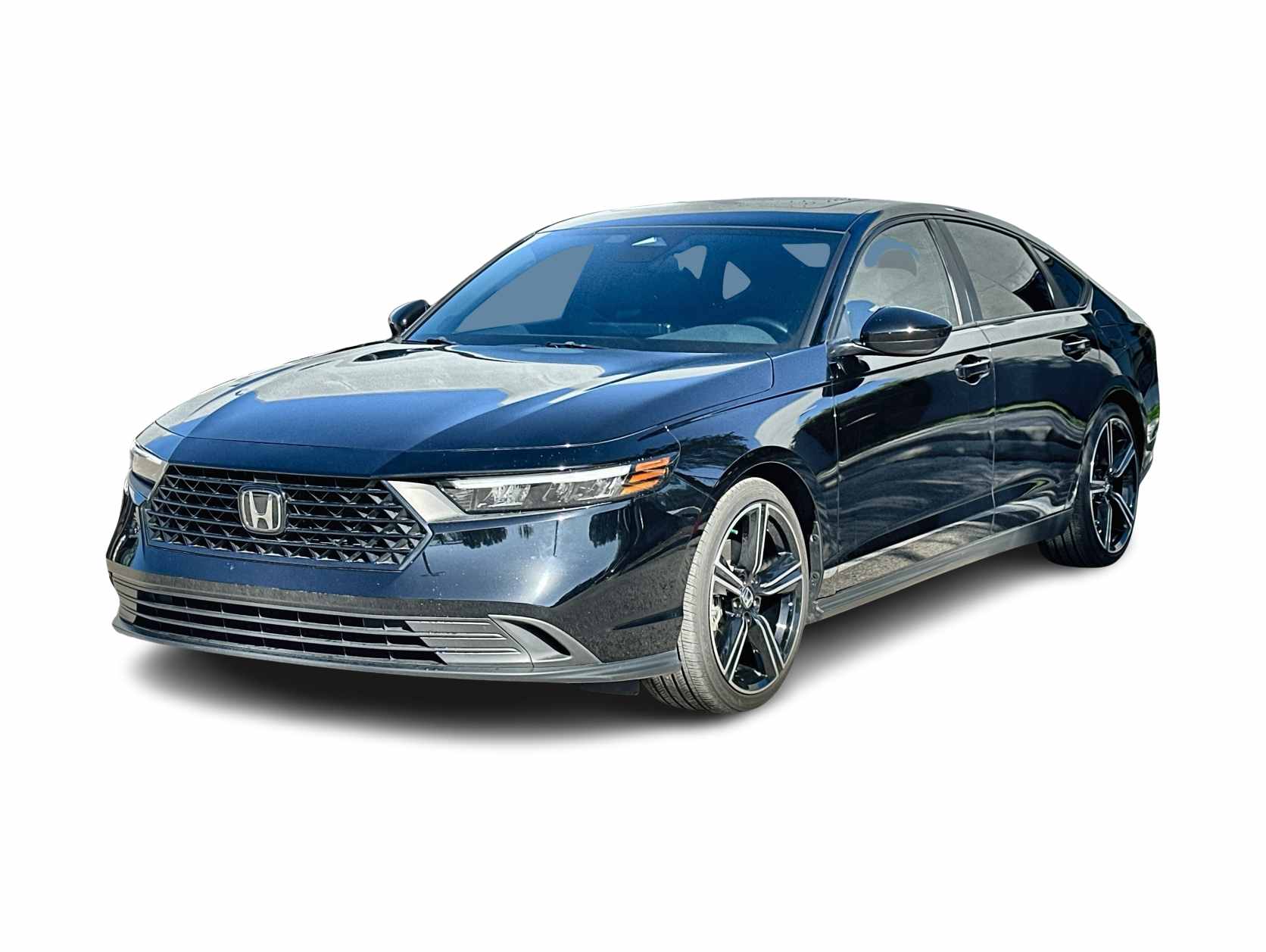 Thumbnail: 2024 Honda Accord - 1