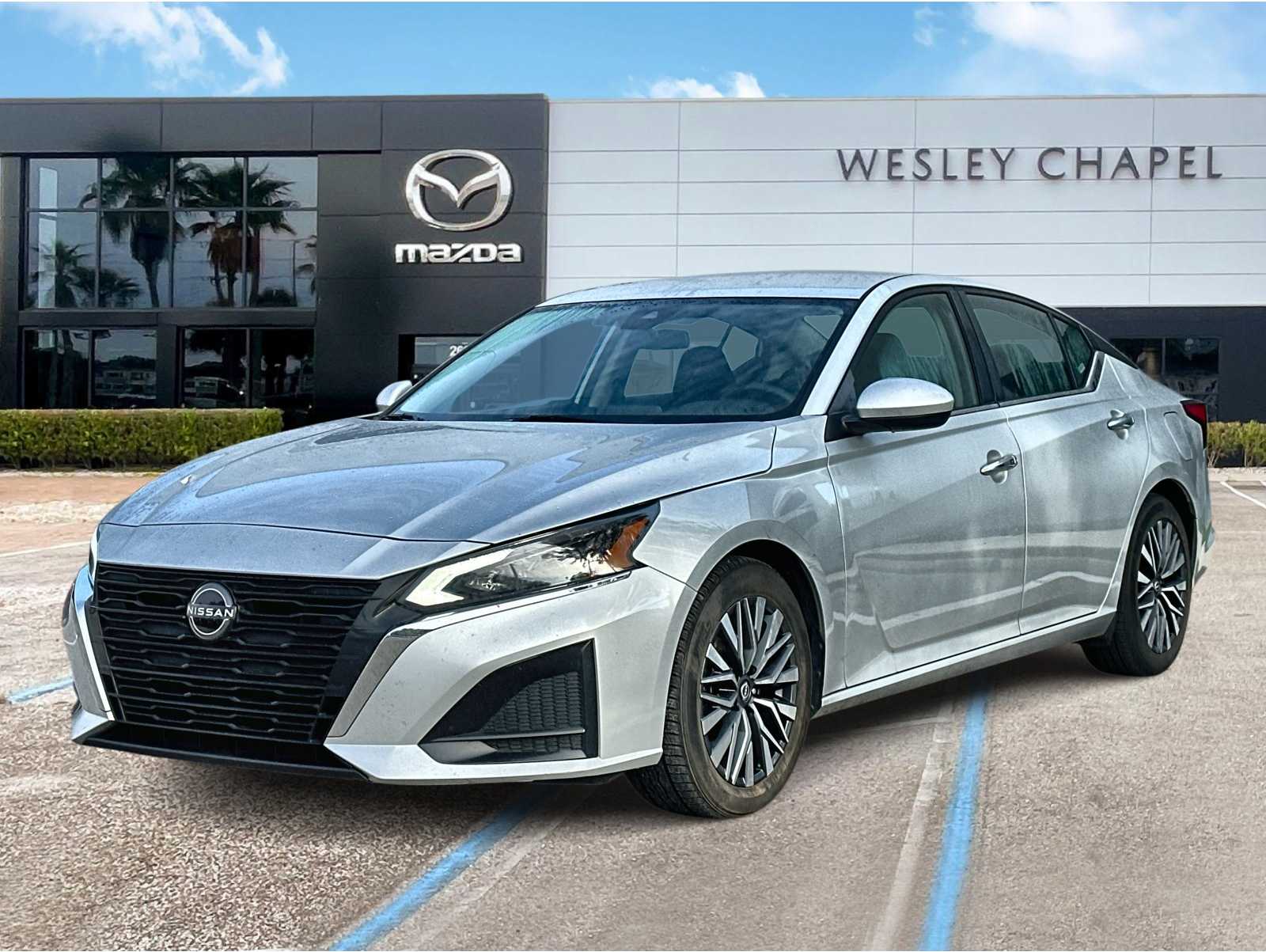 2023 Nissan Altima SV