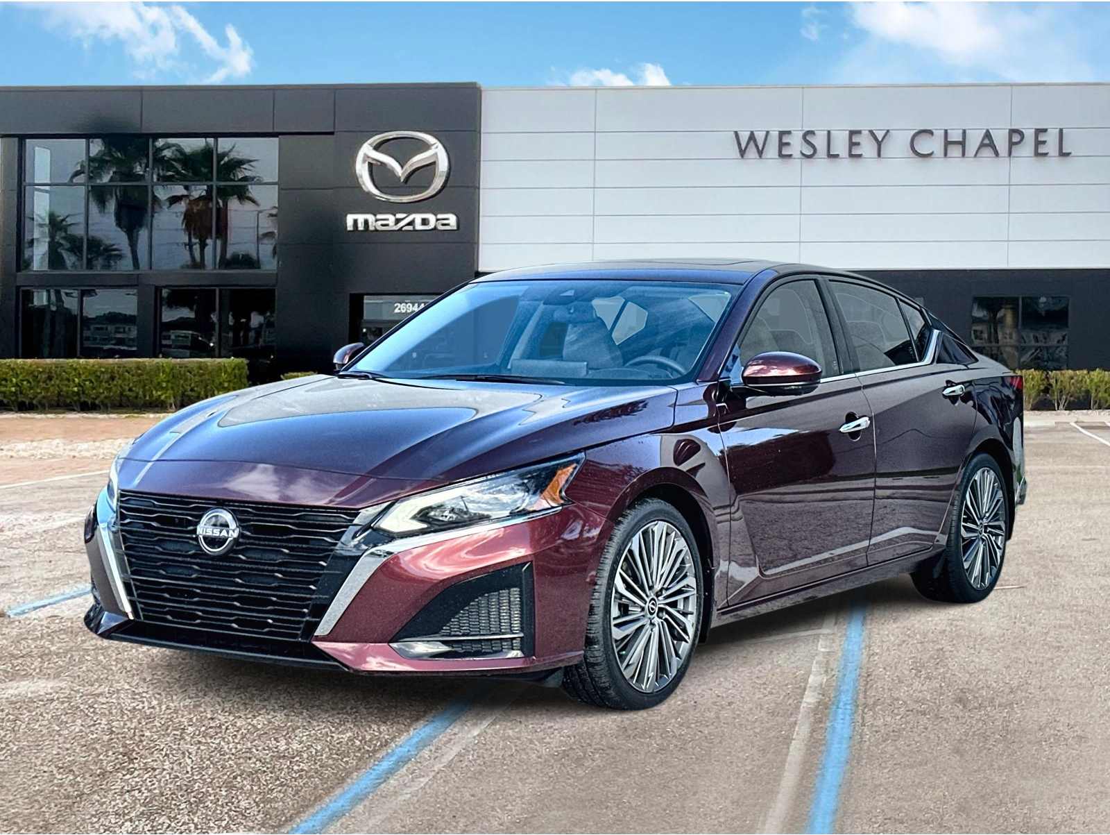 2023 Nissan Altima SL