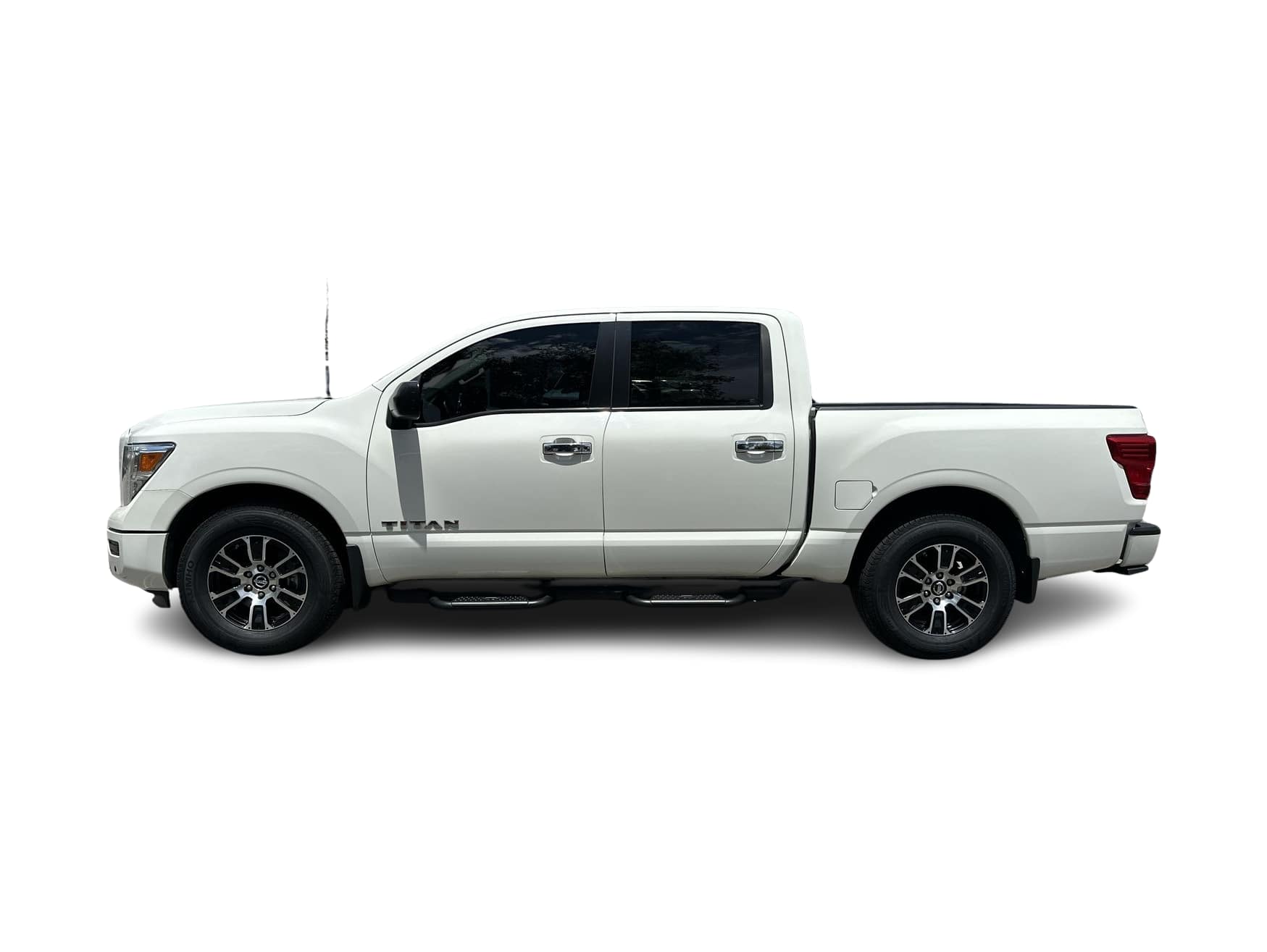 Thumbnail: 2021 Nissan Titan - 1