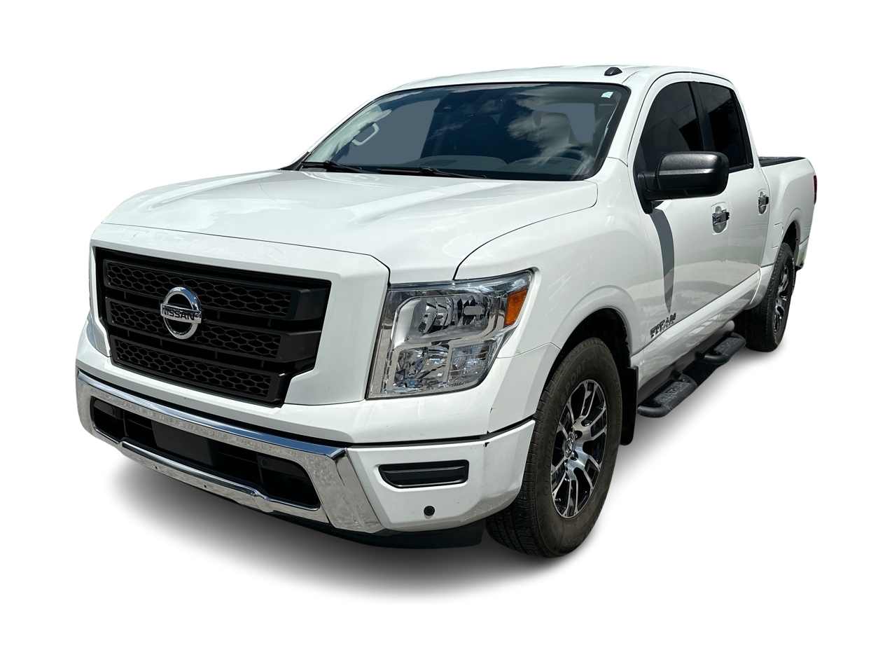 2021 Nissan Titan SV -
                  Wesley Chapel, FL