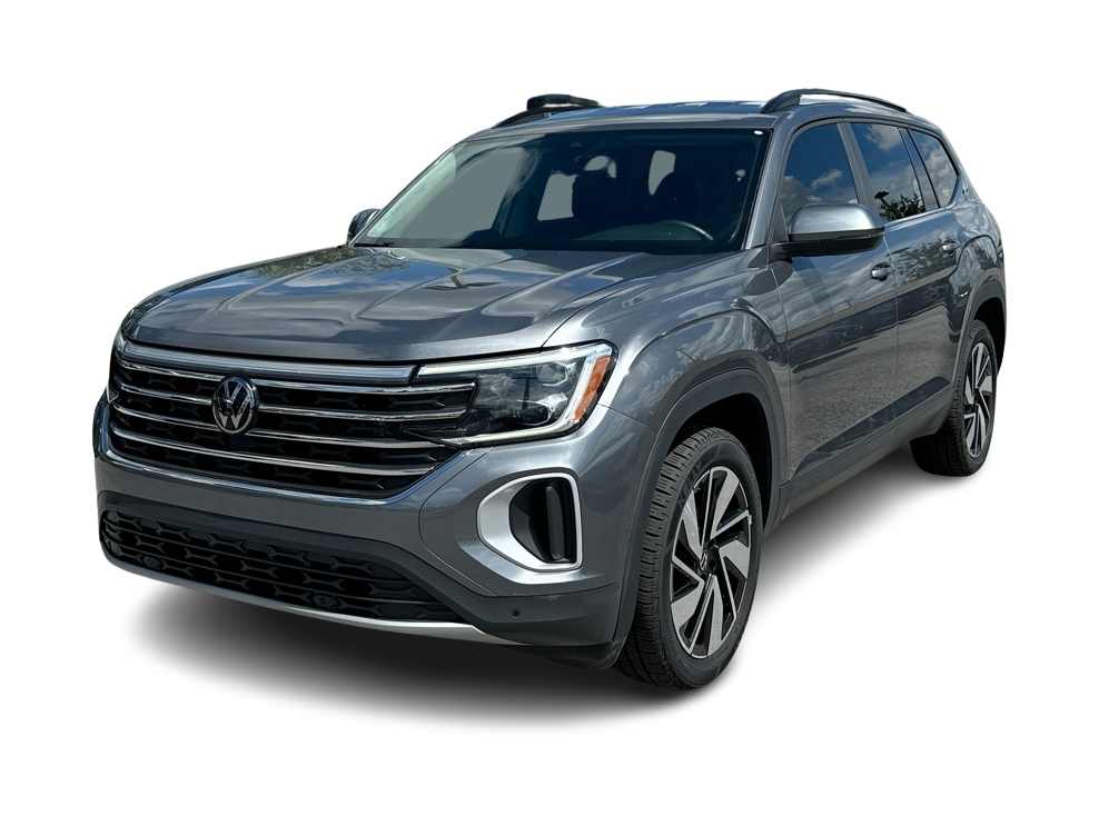 Thumbnail: 2024 Volkswagen Atlas - 1