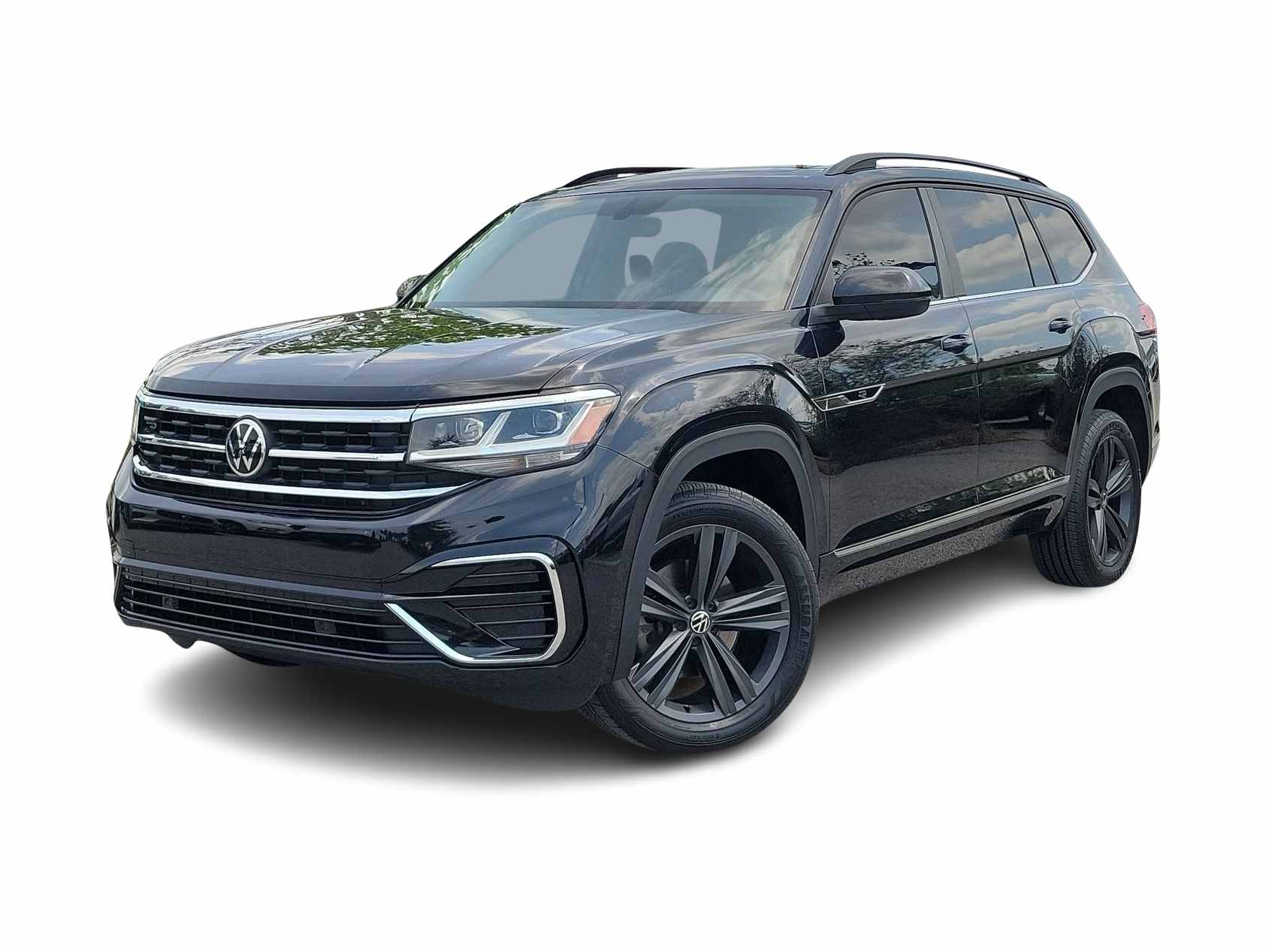 2021 Volkswagen Atlas SE -
                Wesley Chapel, FL