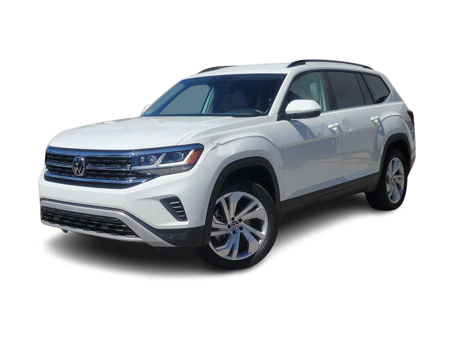 2023 Volkswagen Atlas SE Hero Image