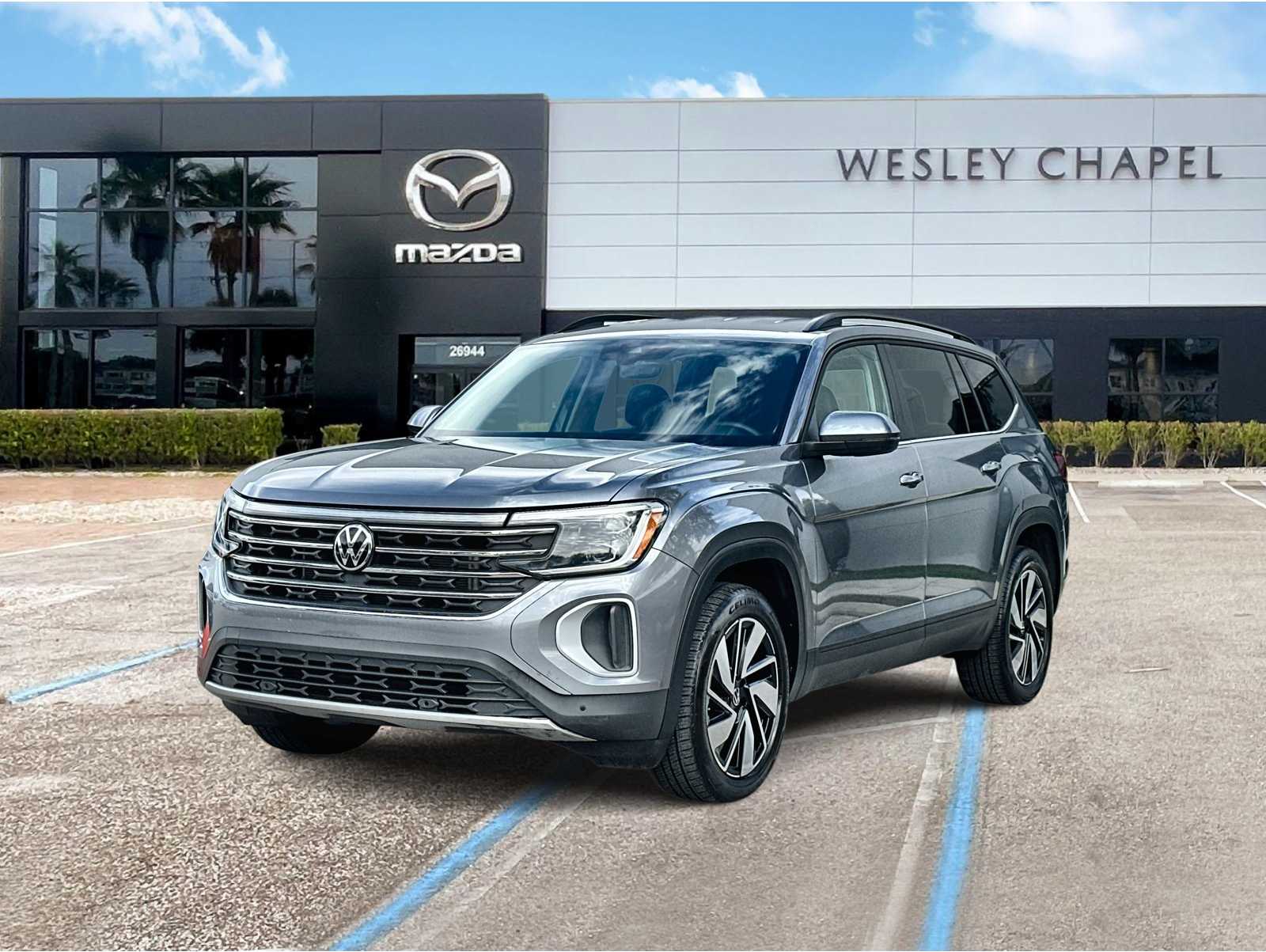 2024 Volkswagen Atlas SE w/Tech