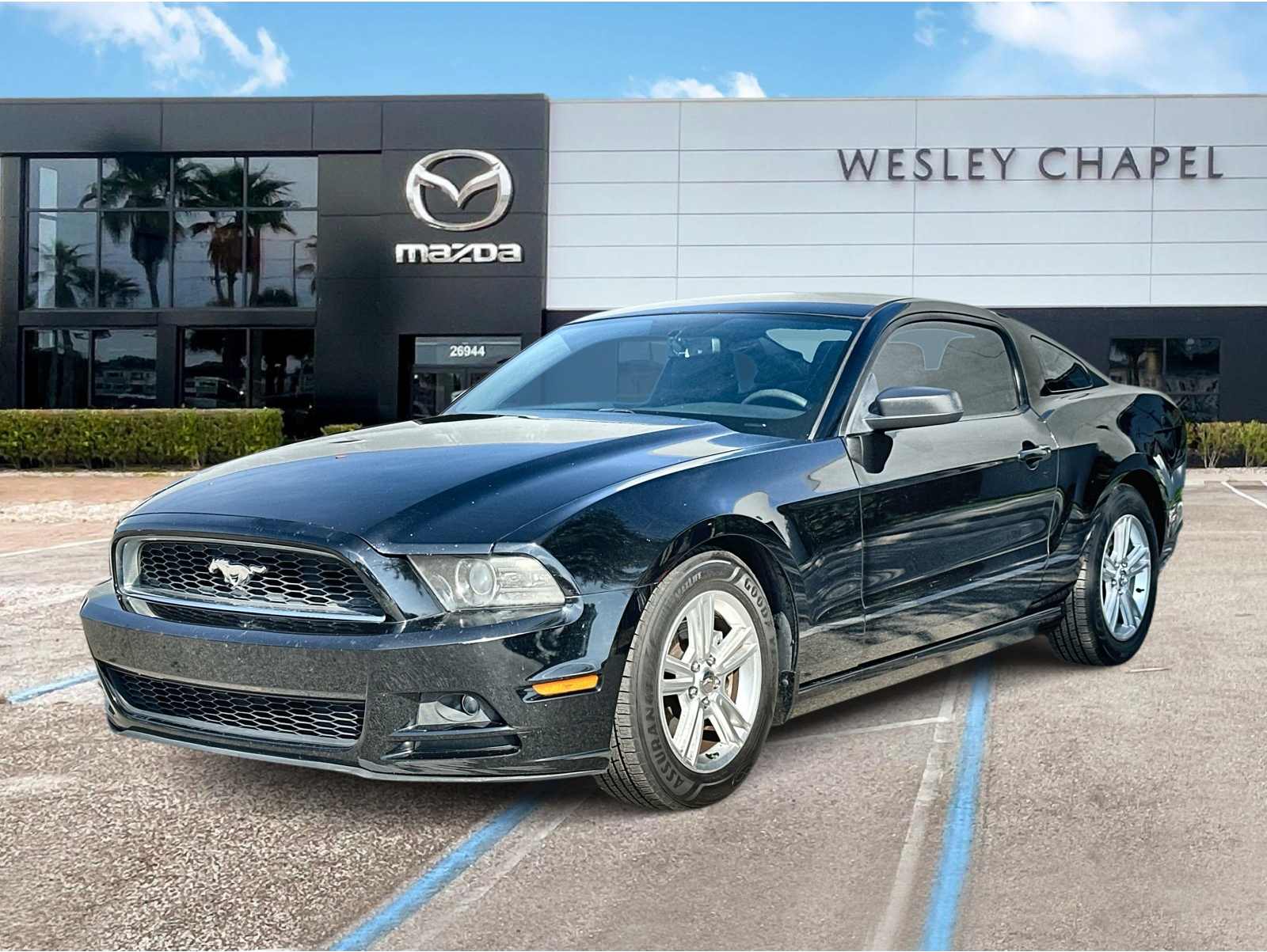 2014 Ford Mustang V6's photo