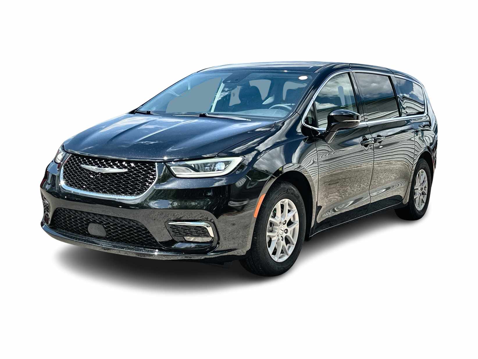 Thumbnail: 2024 Chrysler Pacifica - 1
