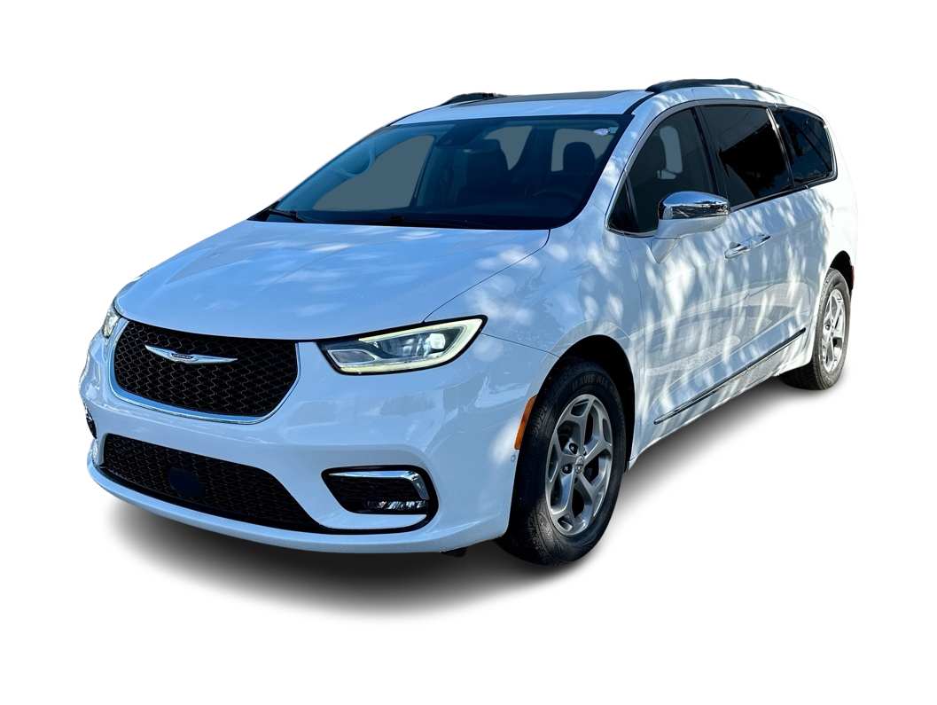 Thumbnail: 2022 Chrysler Pacifica - 1