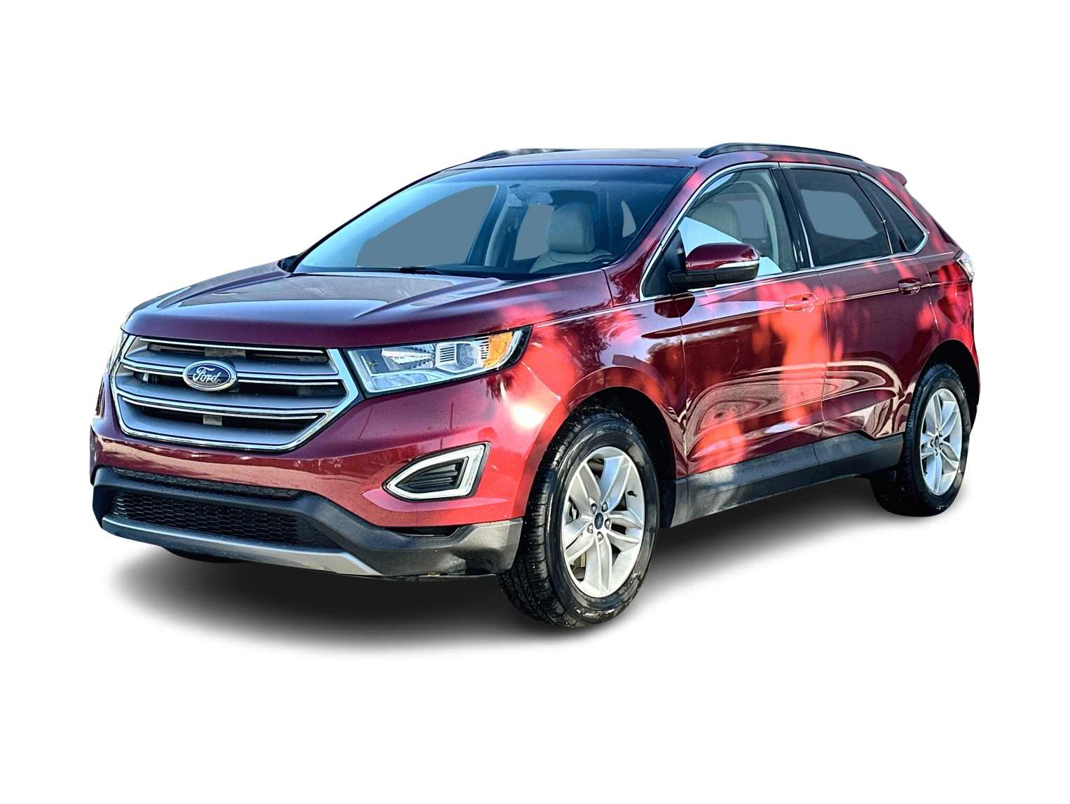 2017 Ford Edge SEL -
                  Wesley Chapel, FL