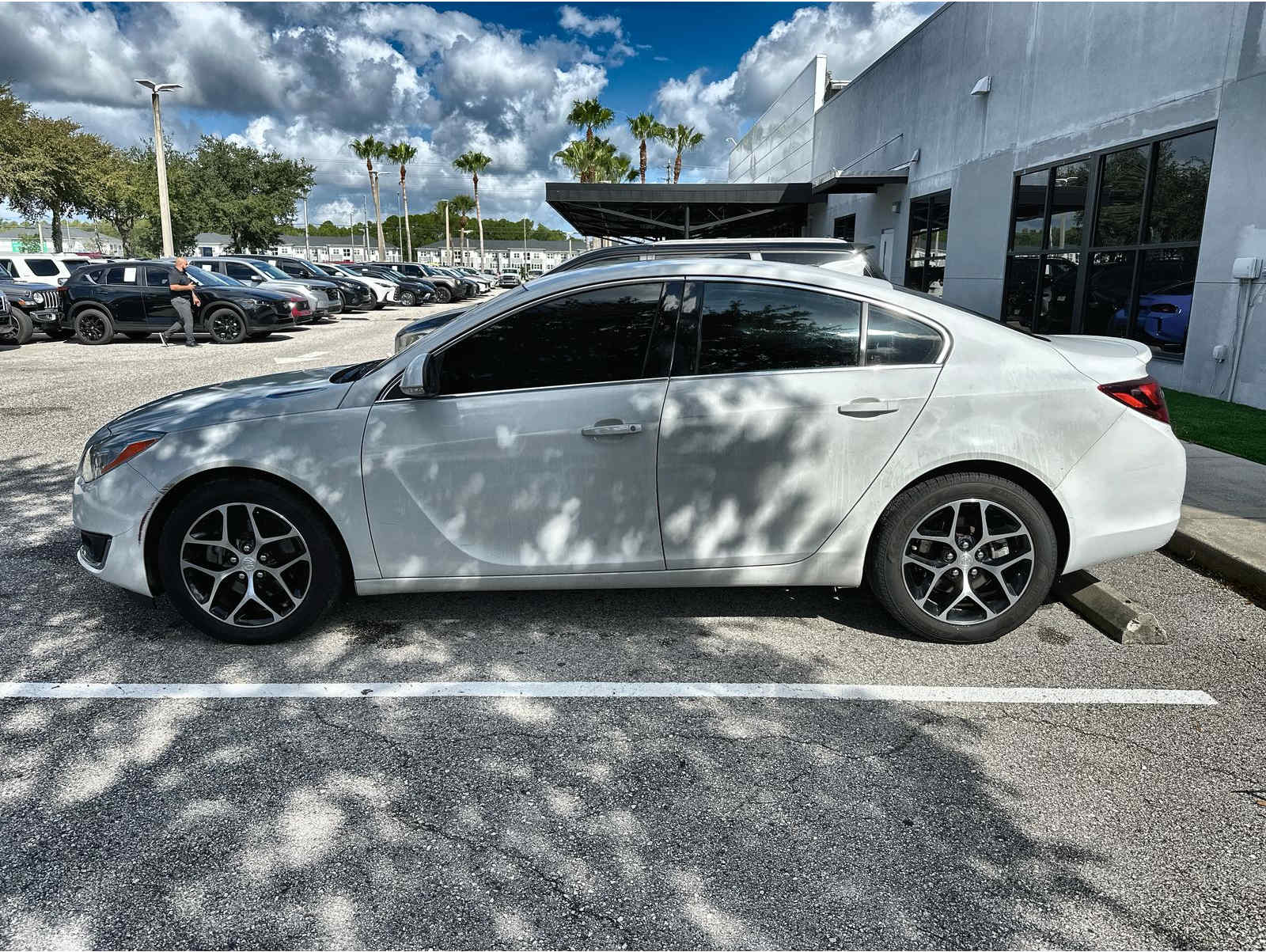 2017 Buick Regal