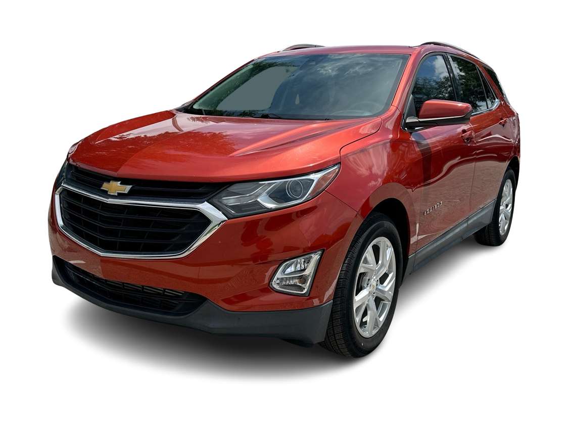 Thumbnail: 2020 Chevrolet Equinox - 1