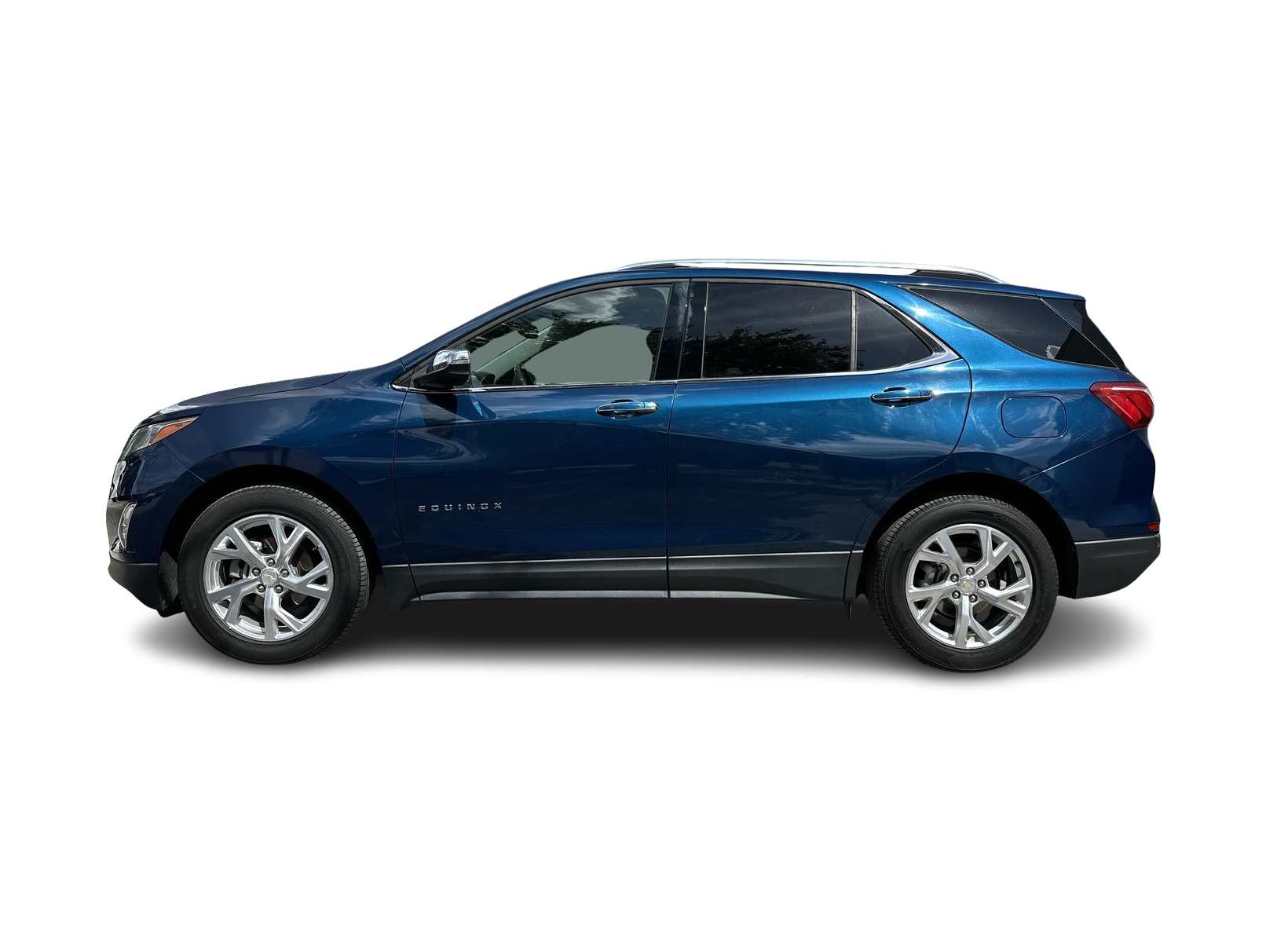 Thumbnail: 2020 Chevrolet Equinox - 1