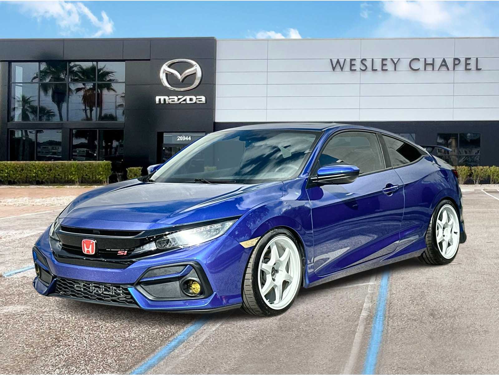 2020 Honda Civic Si
