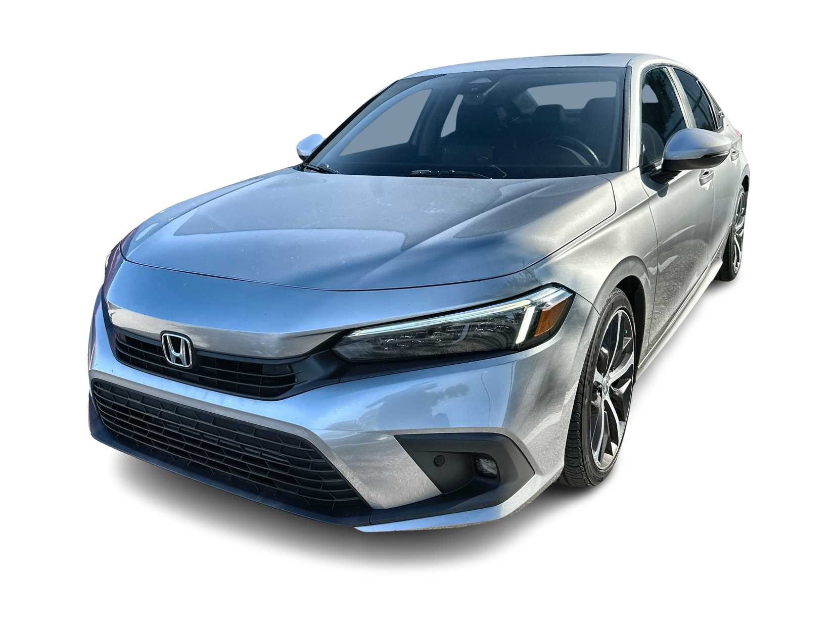 2022 Honda Civic Touring -
                  Wesley Chapel, FL