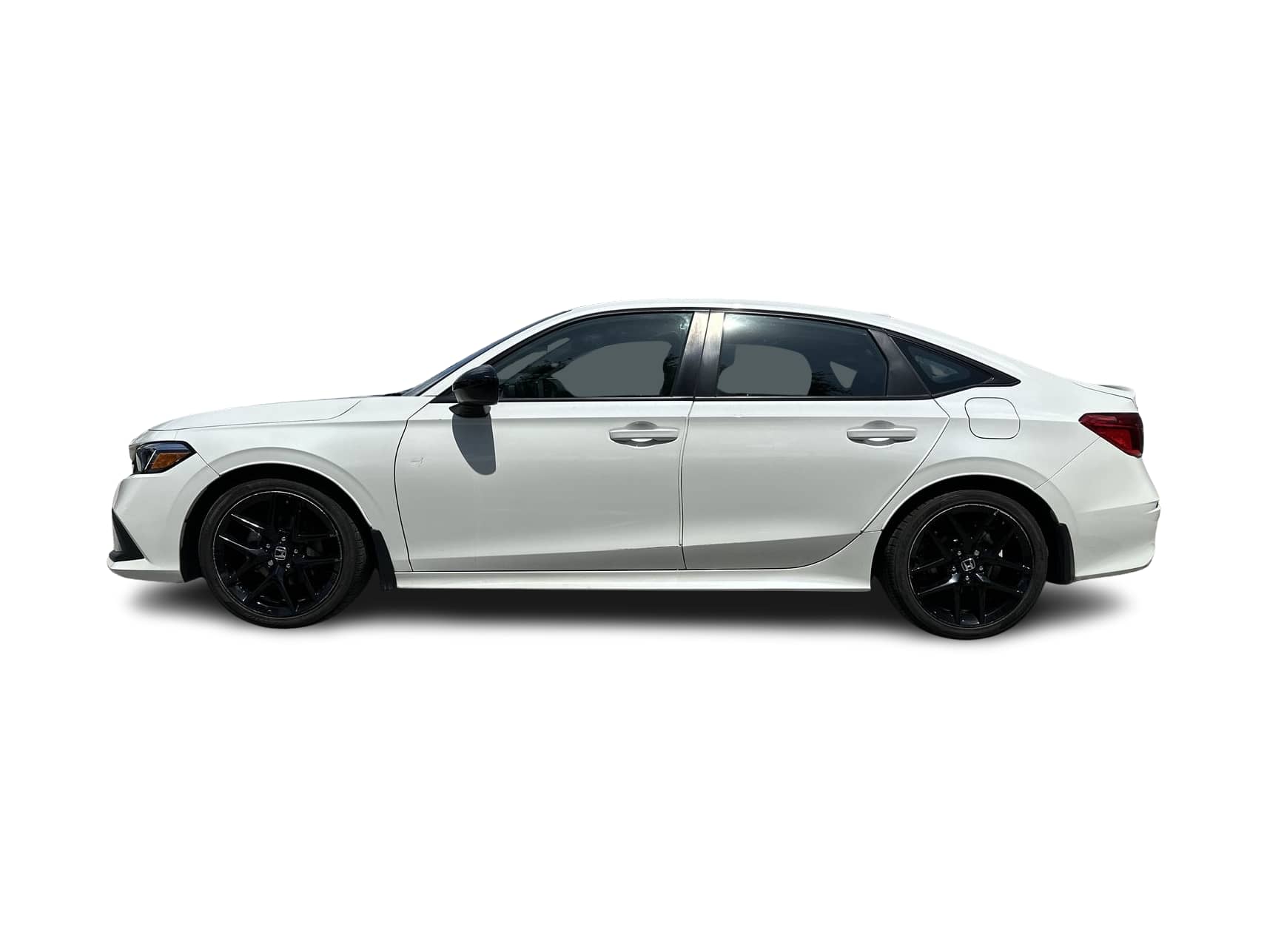 Thumbnail: 2024 Honda Civic - 1