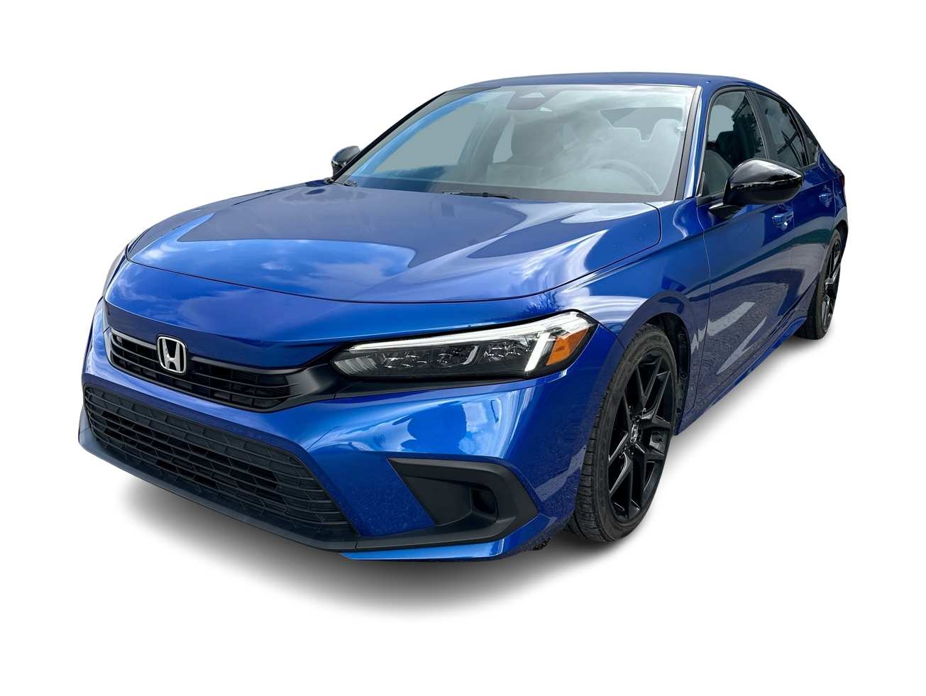 Thumbnail: 2024 Honda Civic - 1