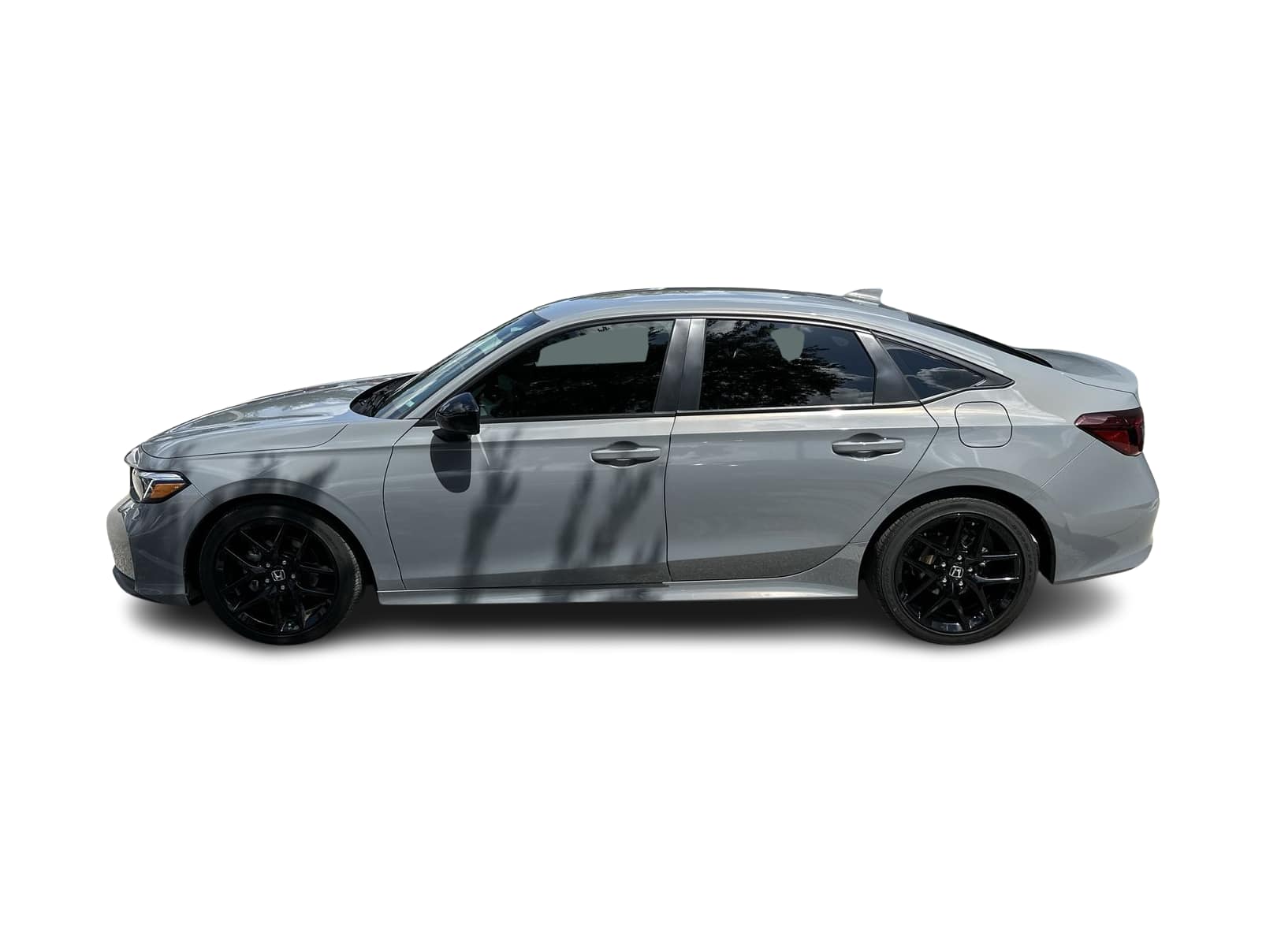 Thumbnail: 2026 Honda Civic - 1