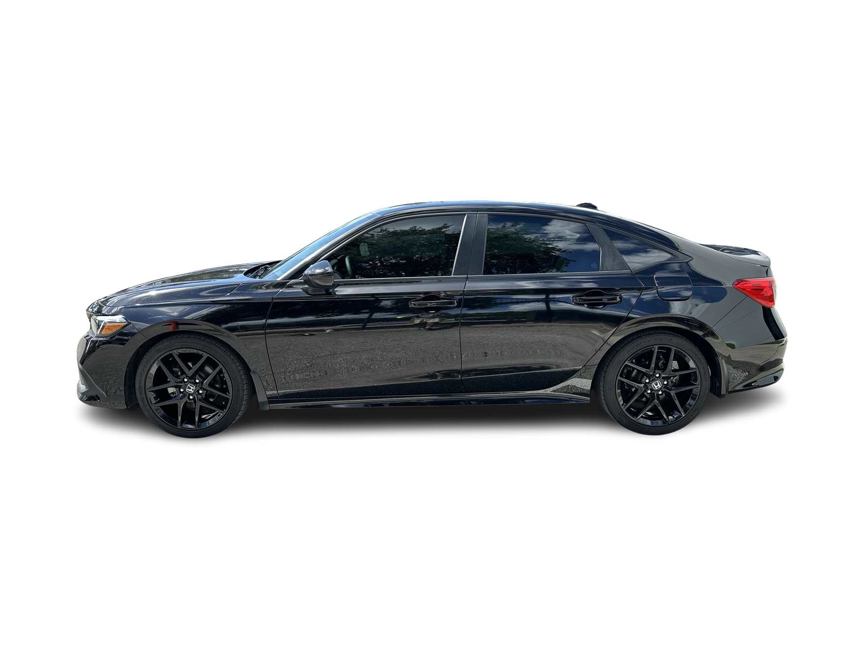 Thumbnail: 2024 Honda Civic - 1