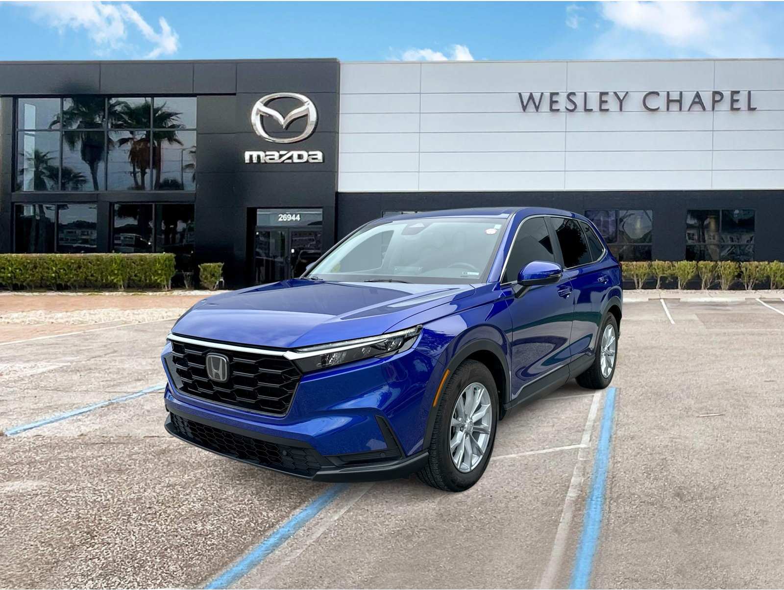 2025 Honda CR-V EX-L
