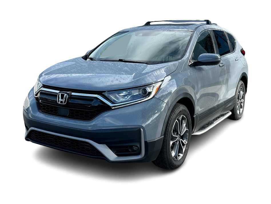 Thumbnail: 2021 Honda CR-V - 1