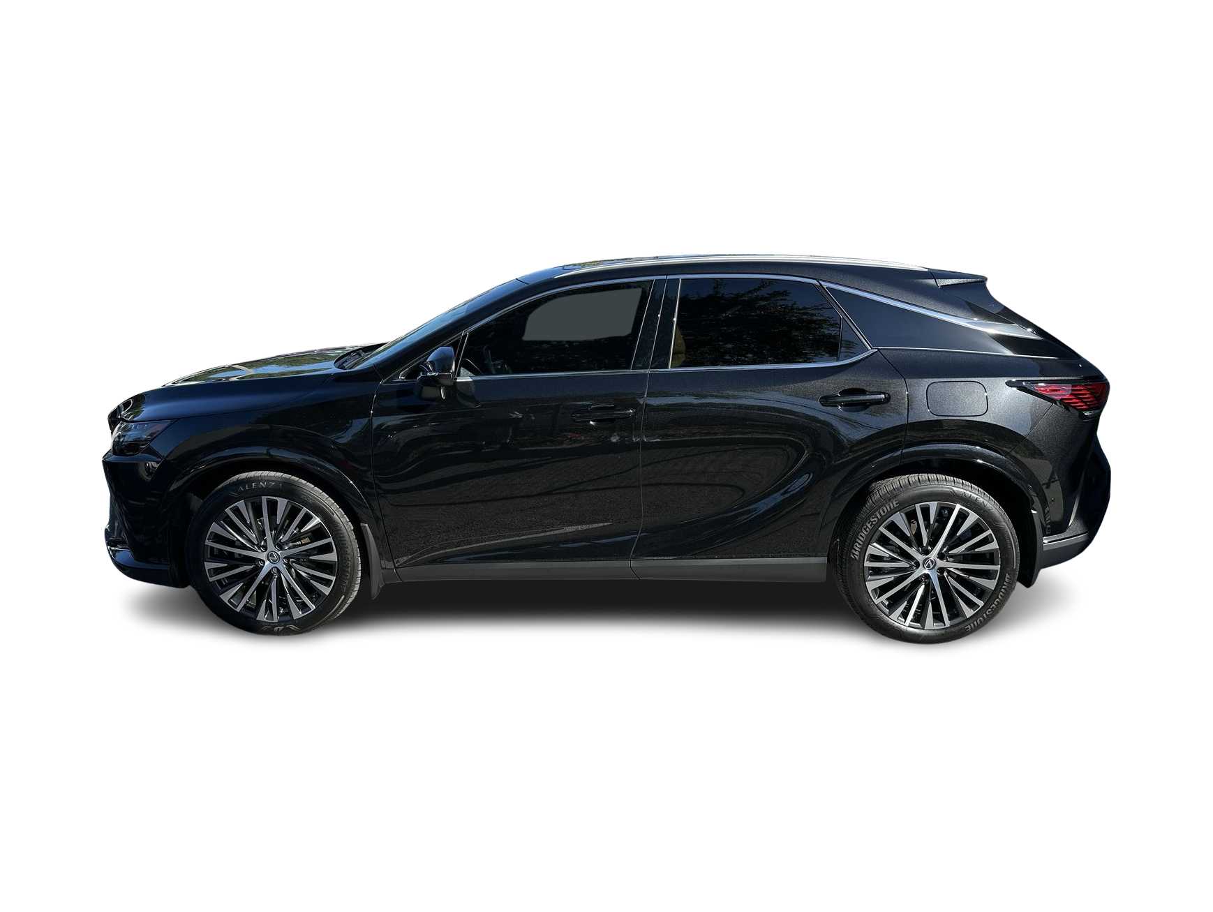Thumbnail: 2024 Lexus RX - 1