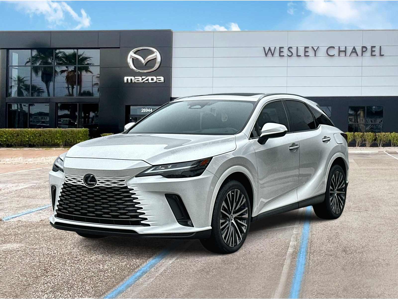 2024 Lexus RX Hybrid 350h