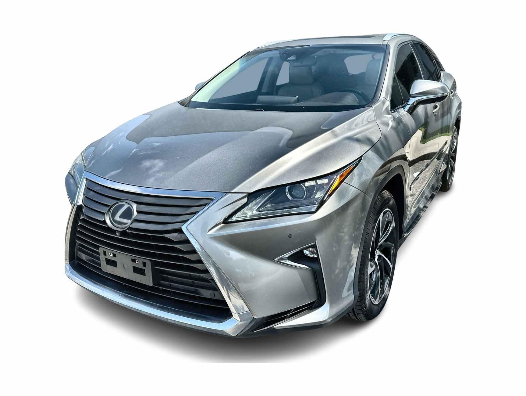2017 Lexus RX Hybrid 450h -
                  Wesley Chapel, FL