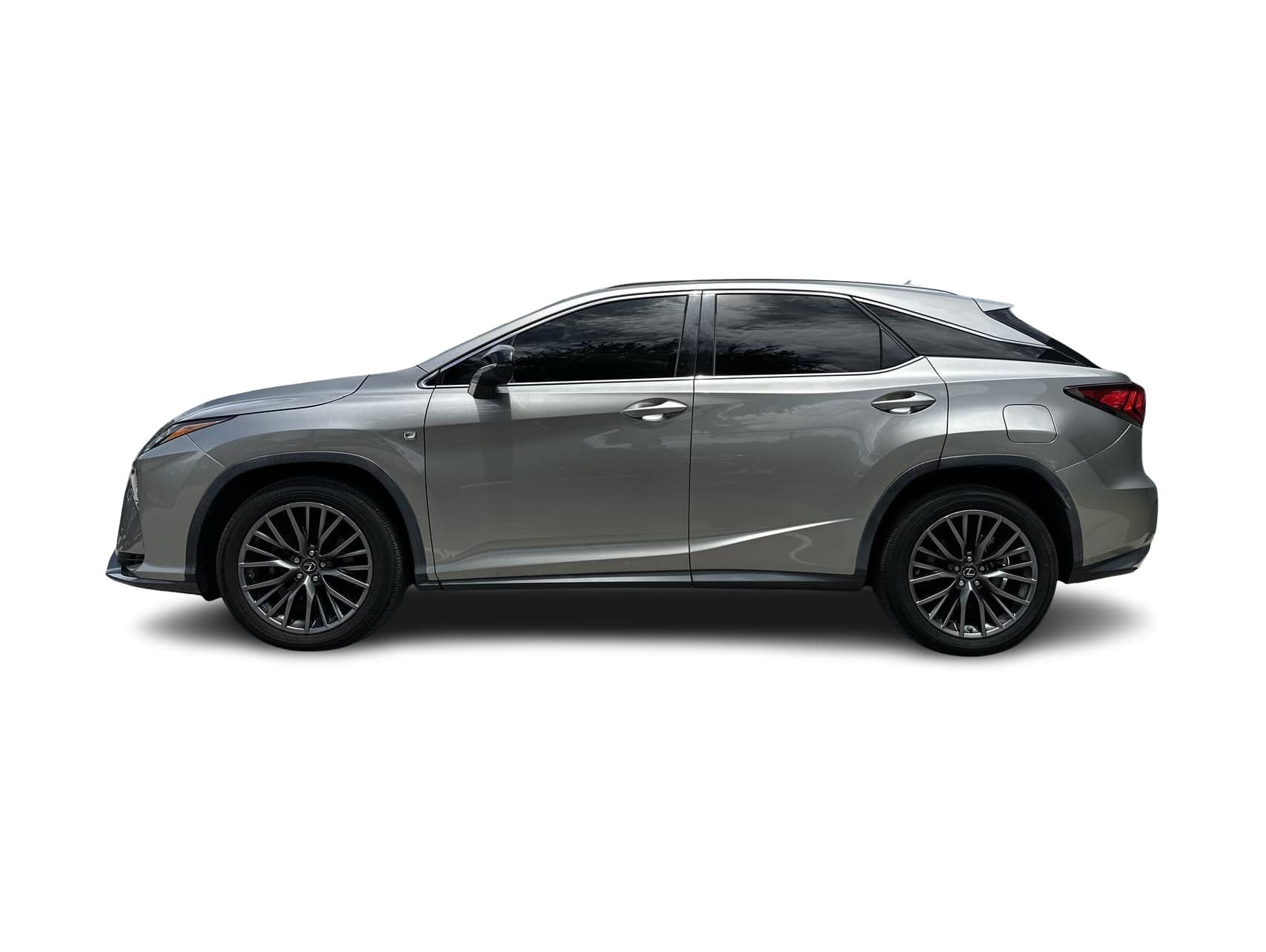 Thumbnail: 2019 Lexus RX - 1