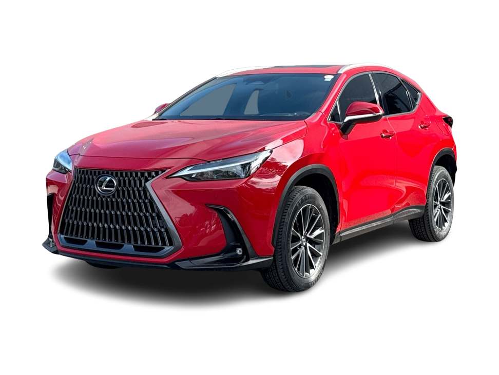 Thumbnail: 2023 Lexus NX - 1