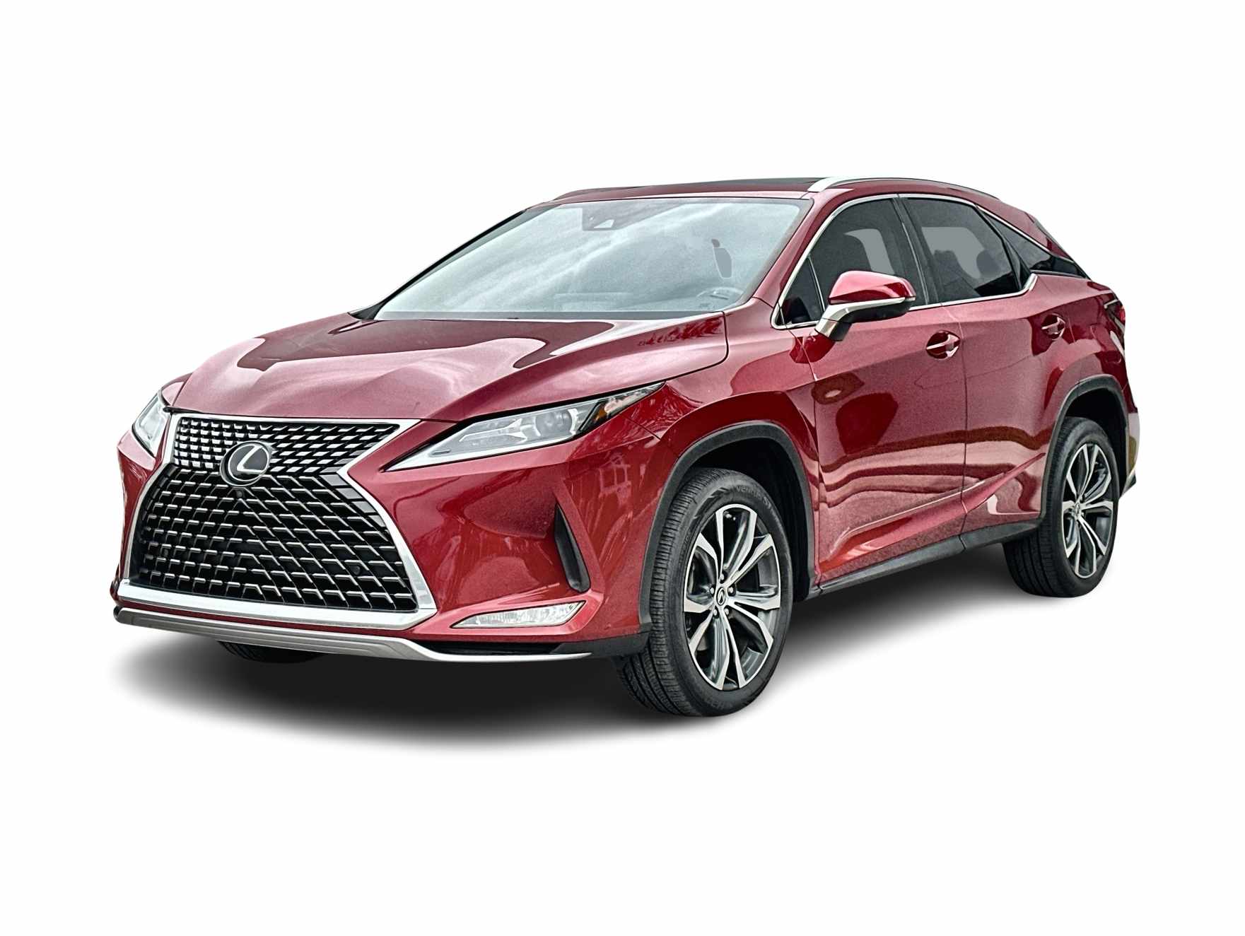 Thumbnail: 2022 Lexus RX - 1