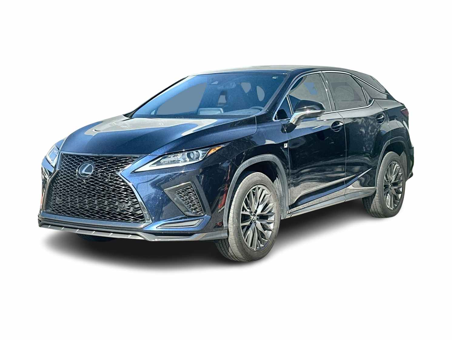 Thumbnail: 2020 Lexus RX - 1