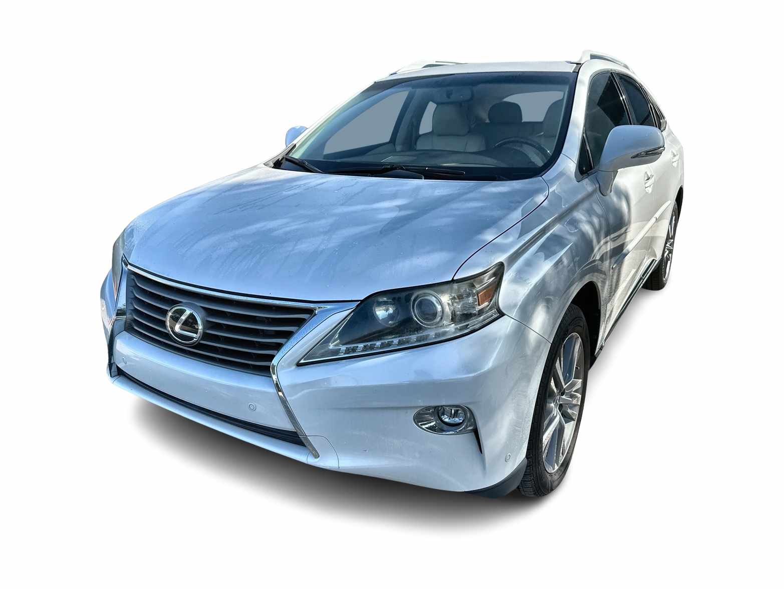 Thumbnail: 2015 Lexus RX - 1
