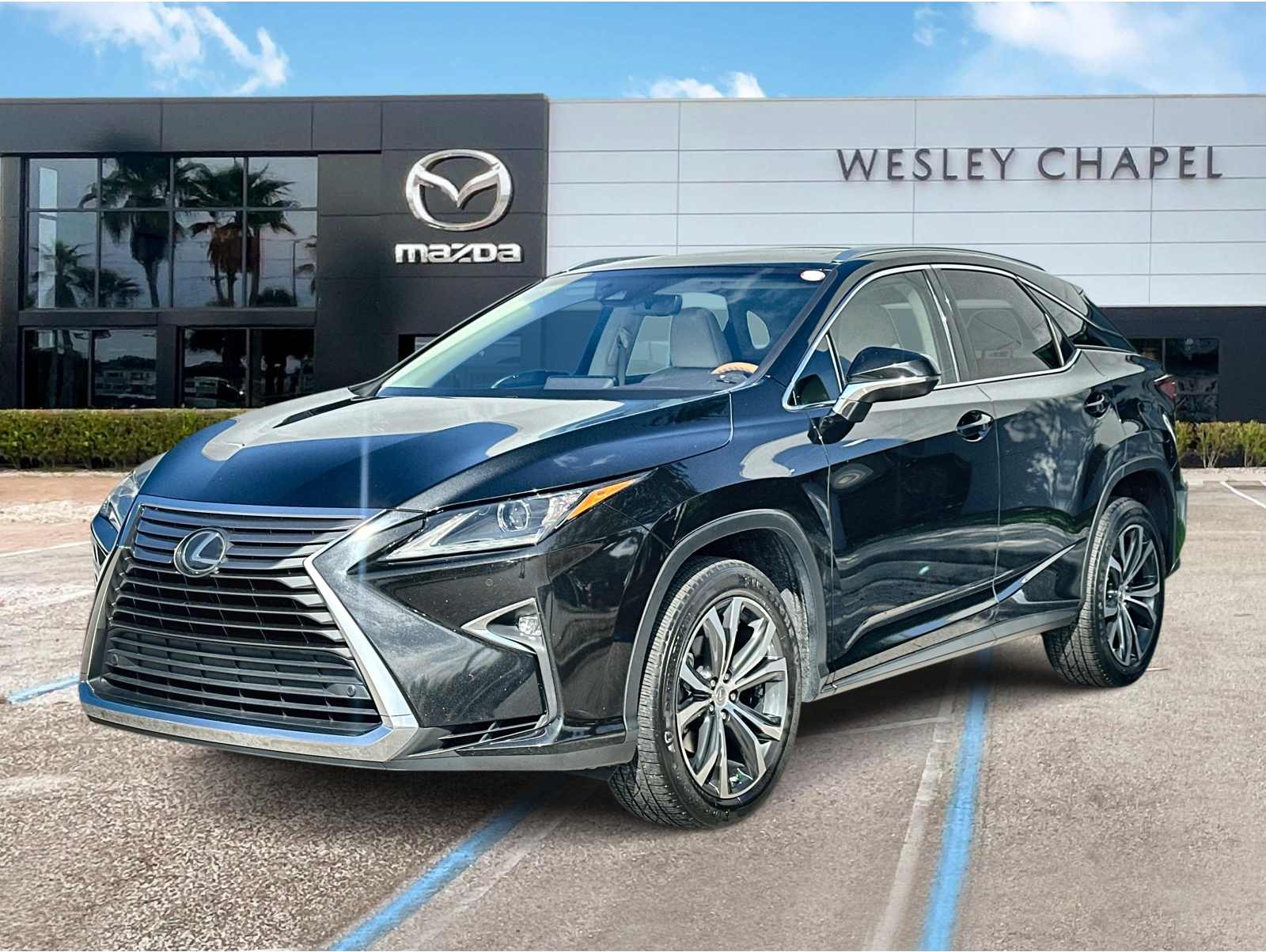 2017 Lexus RX 350's photo