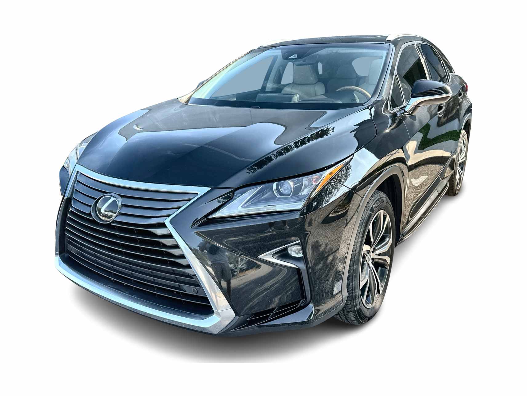 Thumbnail: 2019 Lexus RX - 1