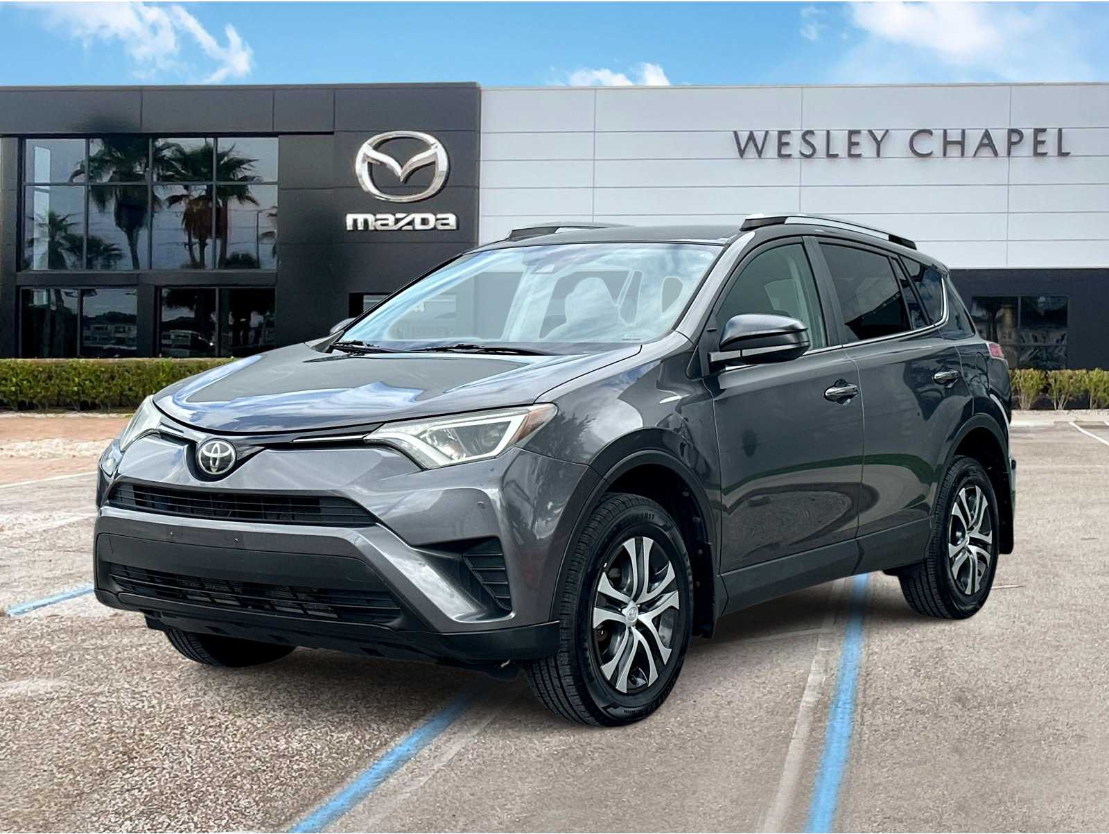 2017 Toyota RAV4