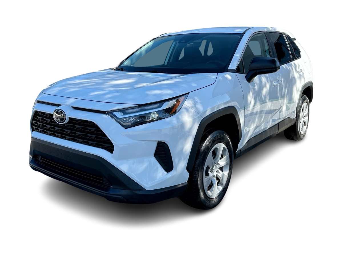 Thumbnail: 2024 Toyota RAV4 - 1