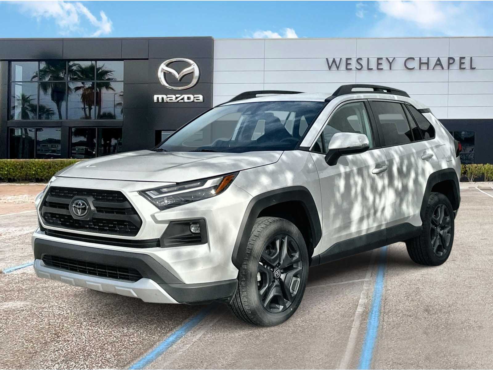 2024 Toyota RAV4 Adventure's photo