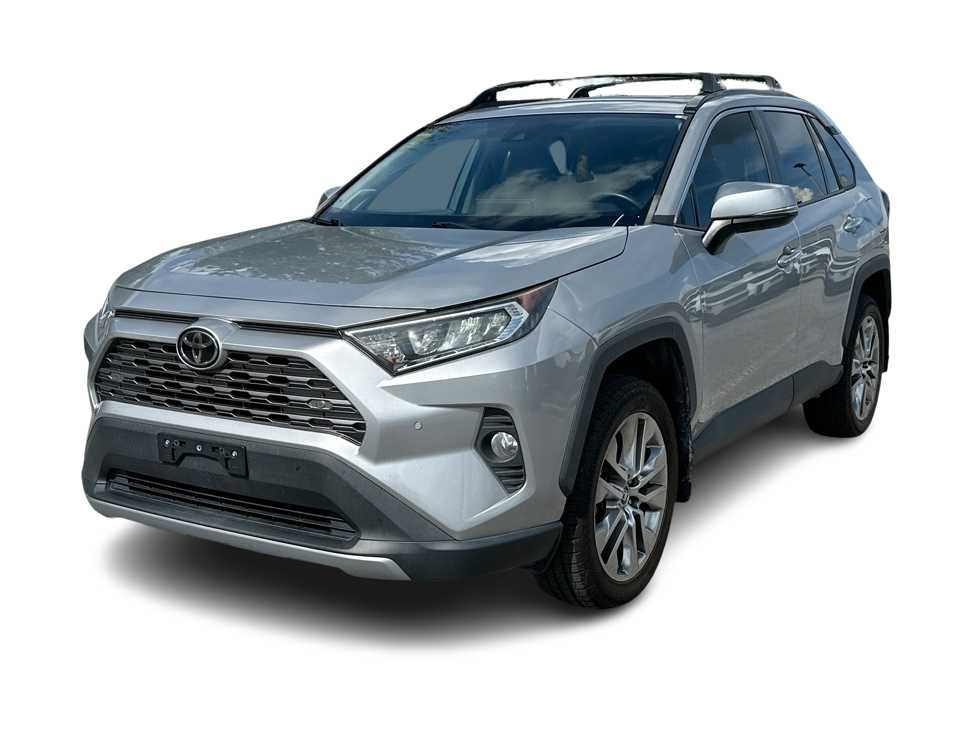 2020 Toyota RAV4 Limited -
                  Wesley Chapel, FL