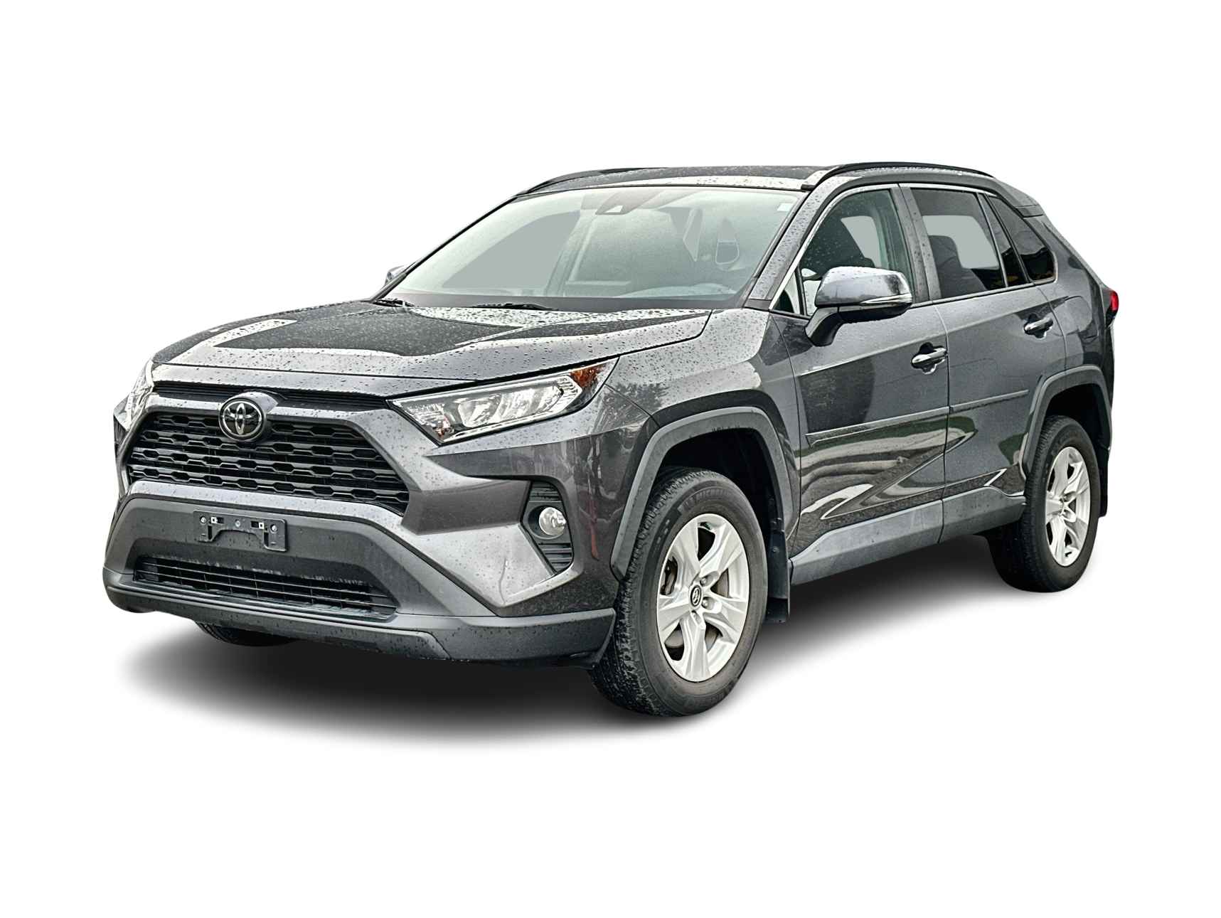Thumbnail: 2021 Toyota RAV4 - 1