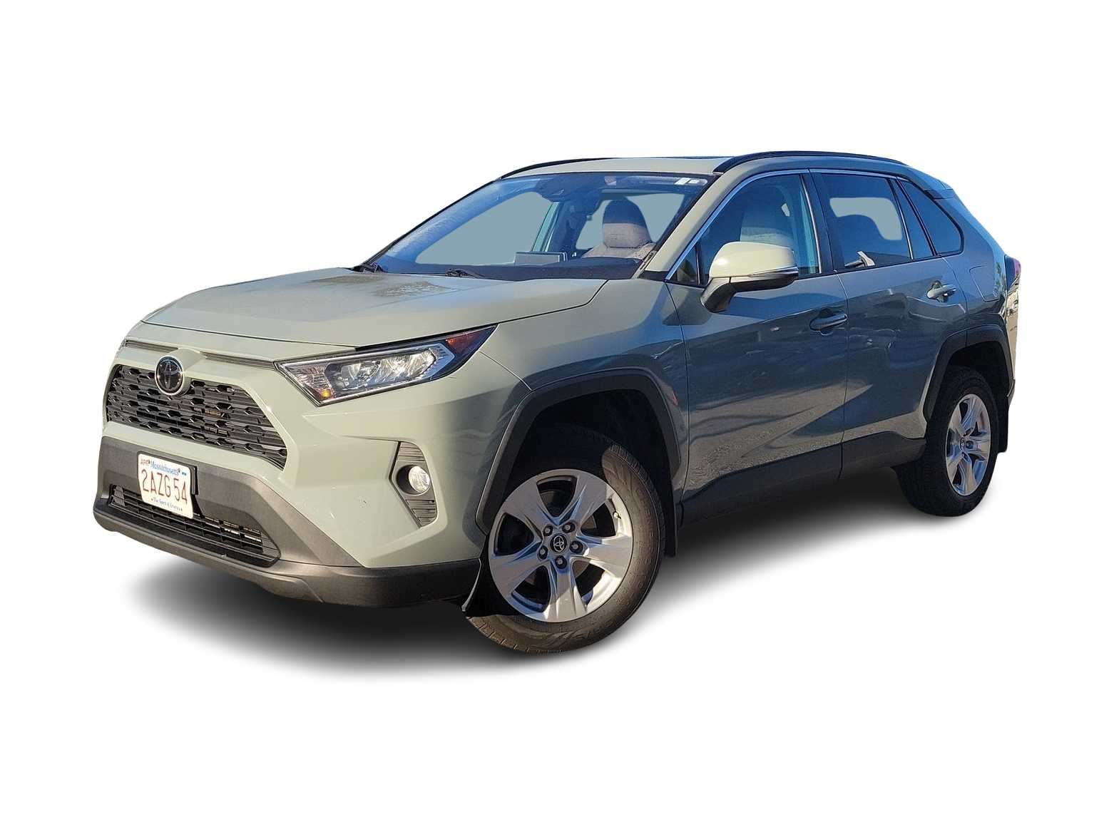 2019 Toyota RAV4 XLE -
                Wesley Chapel, FL