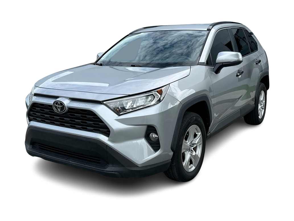 Thumbnail: 2021 Toyota RAV4 - 1