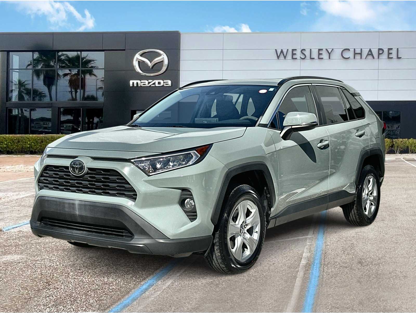 2019 Toyota RAV4 XLE