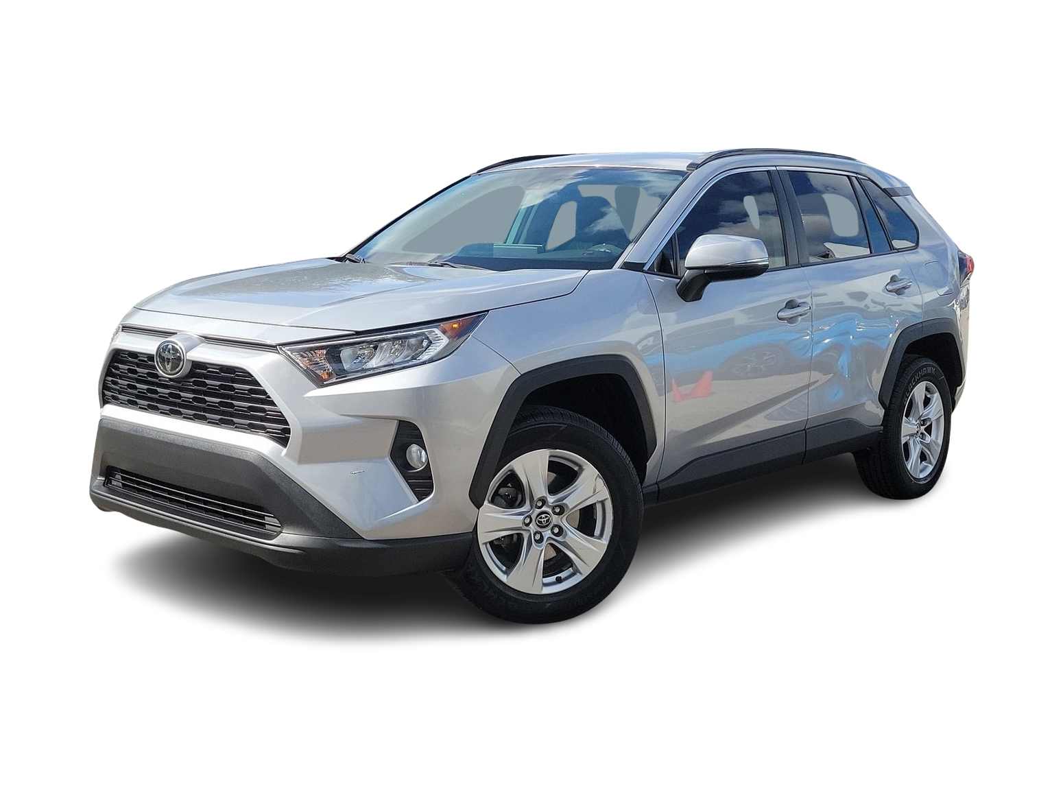 2020 Toyota RAV4 XLE -
                Wesley Chapel, FL