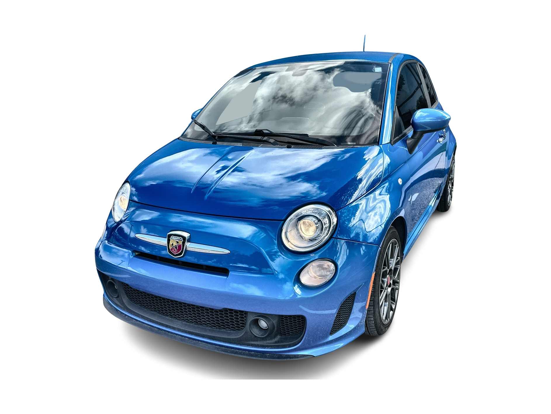 2018 Fiat 500 Abarth -
                  Wesley Chapel, FL